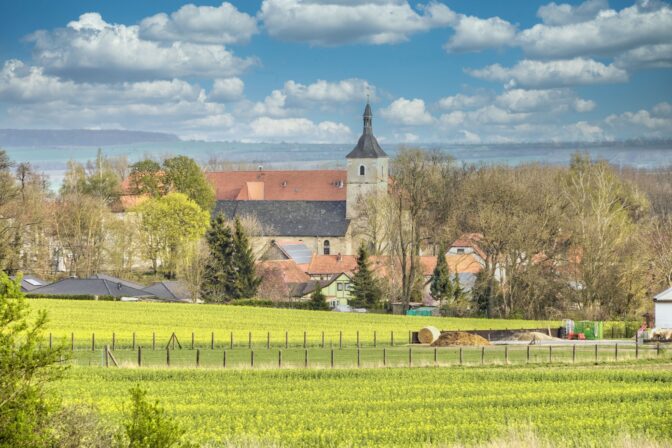 Großbehringen Kirche